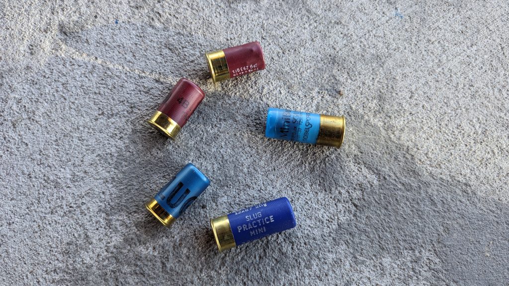 shotgun mini shells