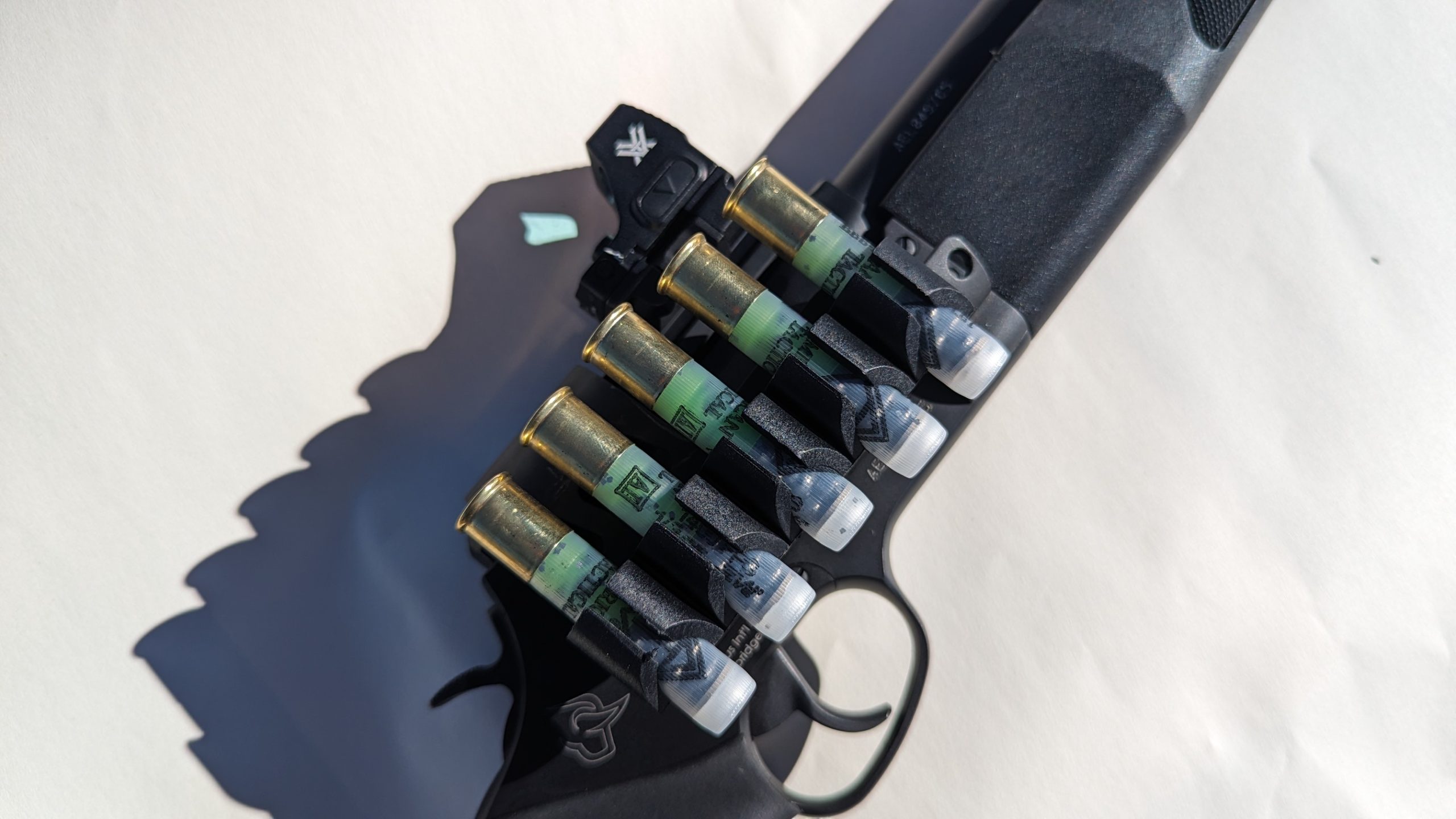 Taurus Judge Home Defender revolver handgun
