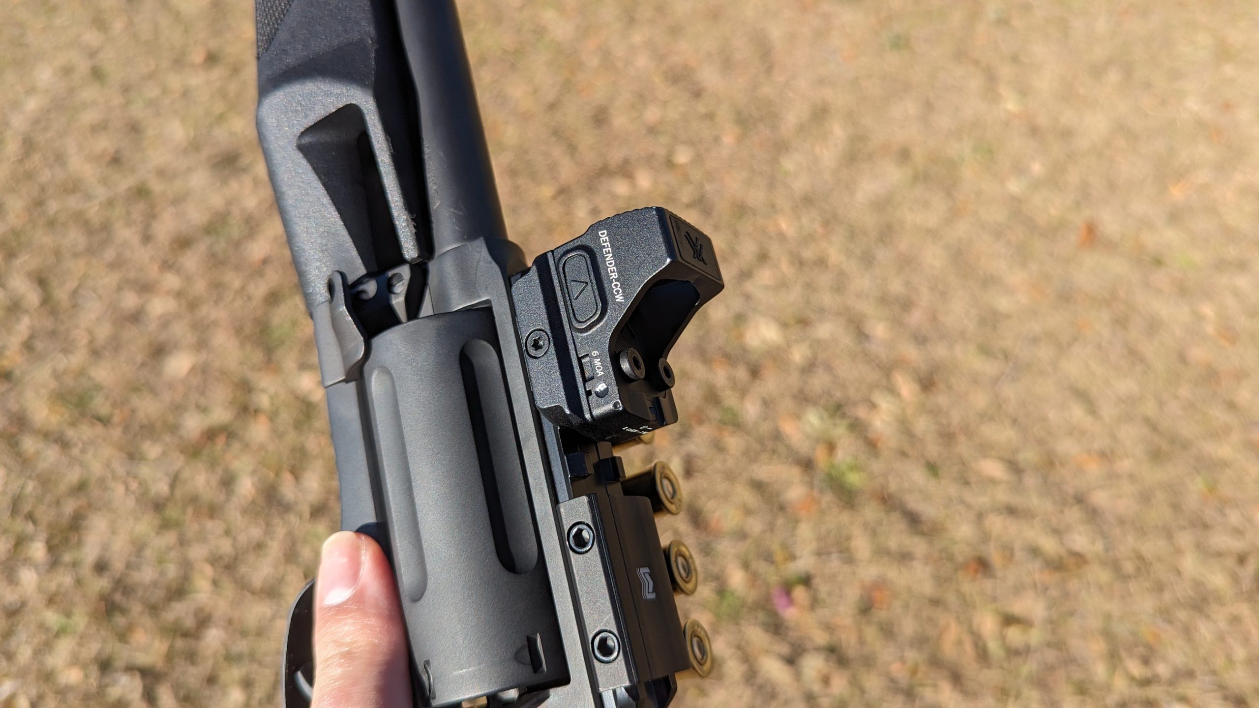 Taurus Judge Home Defender revolver handgun