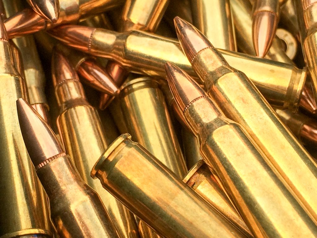 ar-15 ammunition .223 5.56