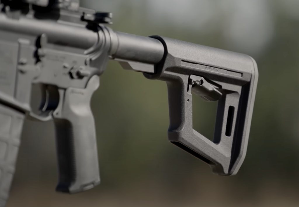 Magpul MOE PR mil-spec carbine stock