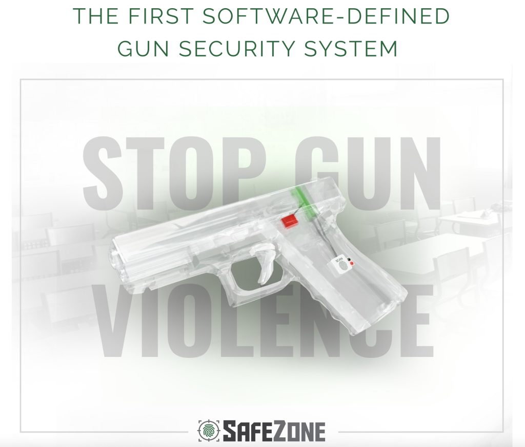 SafeZone Austin Westlake High School smart gun